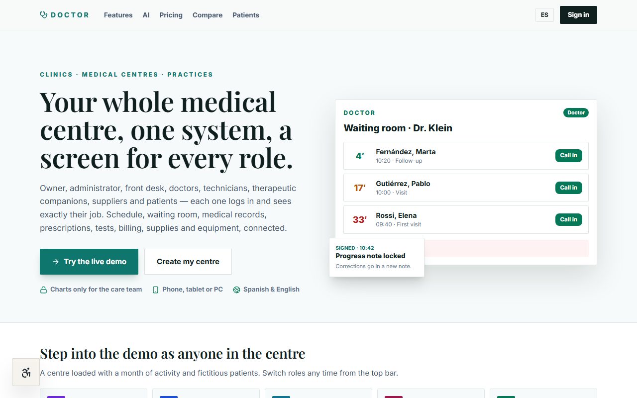Adonait Doctor